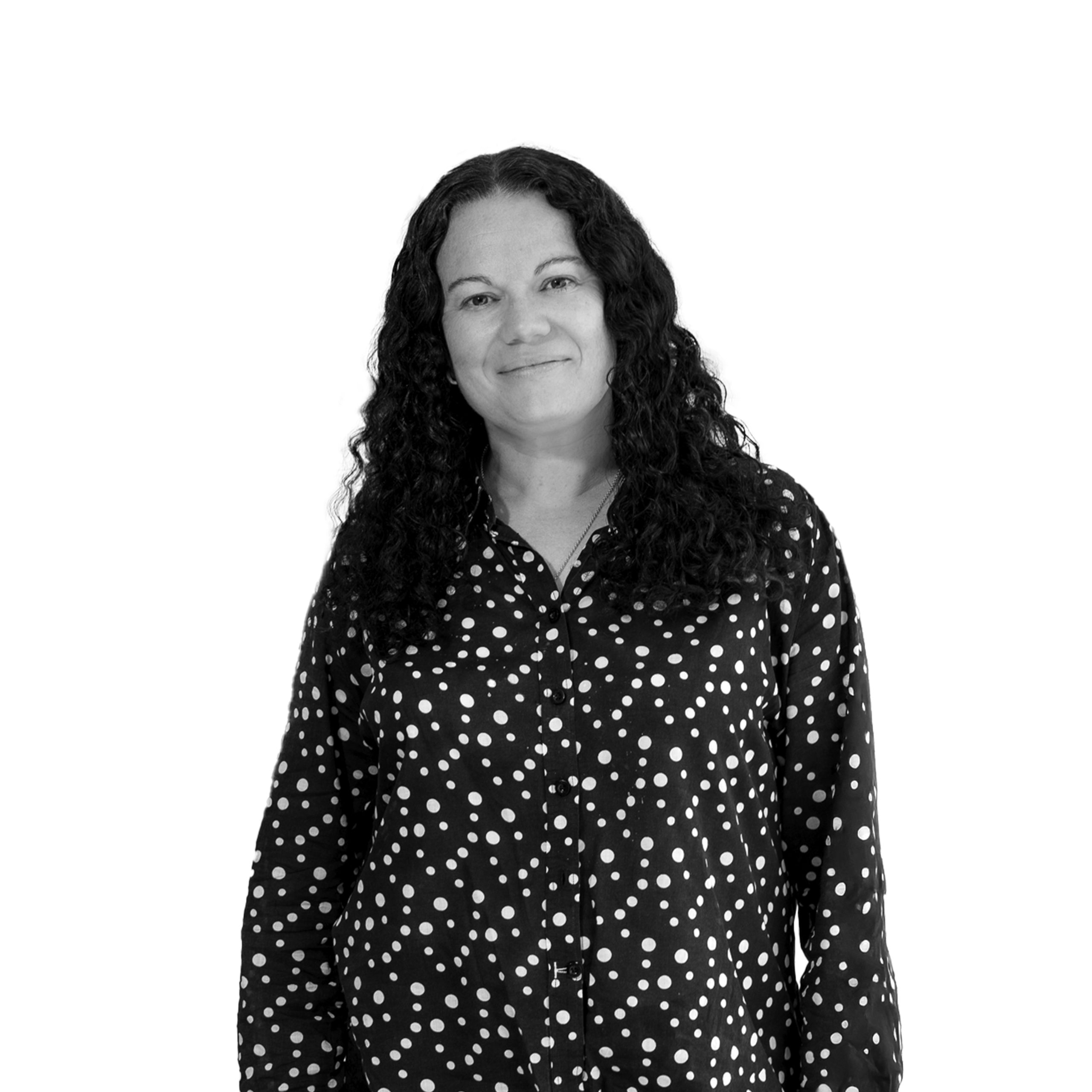 Kat Day Headshot B&W WHT copy Katarina Farrell